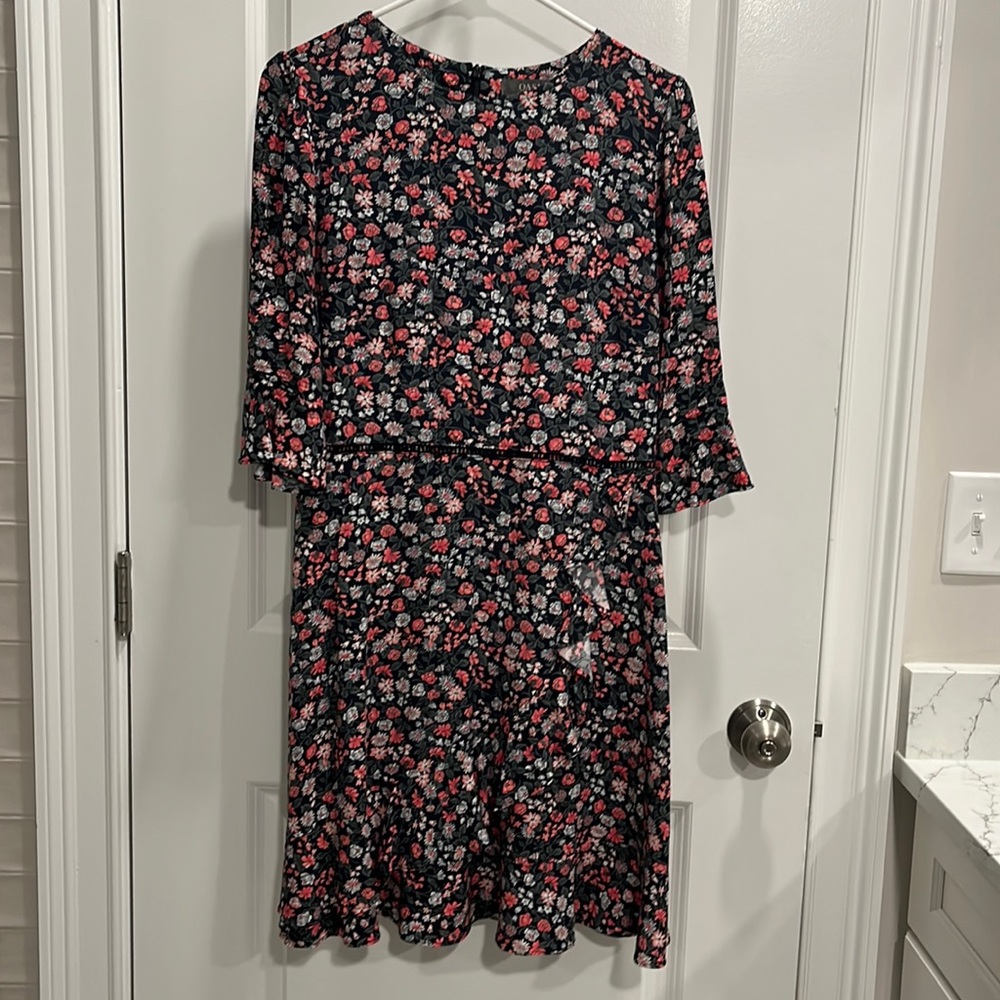 Floral Dress!